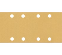 Smilšpapīrs Bosch C470; 93x186 mm; G100, 50 gab.