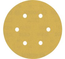 Smilšpapīrs Bosch C470; 150 mm; G320, 5 gab.