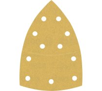 Smilšpapīrs Bosch C470; 102x62 mm; G180; 10 gab.