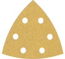 Smilšpapīrs Bosch C470; 93 mm; G60; 50 gab.