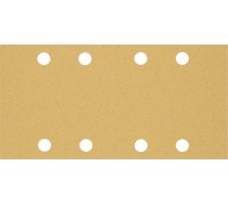 Smilšpapīrs Bosch C470; 93x186 mm; G80; 50 gab.