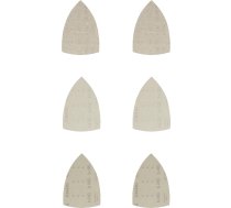 Slīpēšanas siets Bosch M480; 100x150 mm; P80/120/180; 10 gab.