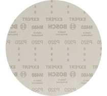 Slīpēšanas siets Bosch M480; 225 mm; P320; 25 gab.