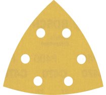 Smilšpapīrs Bosch C470; 93 mm; K400; 5 gab.