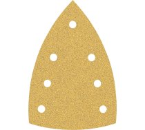 Smilšpapīrs Bosch C470; 100x150 mm; K60; 10 gab.