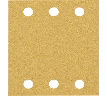 Smilšpapīrs Bosch C470; 115x107 mm; K60; 10 gab.