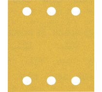 Smilšpapīrs Bosch C470; 115x107 mm; K240; 10 gab.
