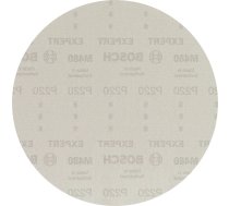 Slīpēšanas siets Bosch M480; 225 mm; P220; 25 gab.