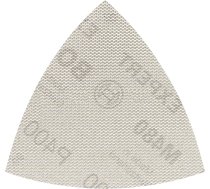Slīpēšanas siets Bosch M480; 93 mm; P400; 5 gab.