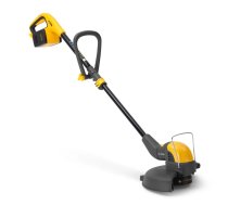 Zāles trimmeris Stiga GT 300e Kit; 2x20 V; 2x2,0 Ah akum.; ar sienas turētāju