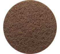 Ekscentra slīpmašīnām paredzētais slīpēšanas materiāls (vilna) Bosch 2608901241; 125 mm; K80/100