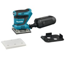 Orbitālā slīpmašīna Makita DBO484Z; 18 V (bez akumulatora un lādētāja)