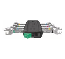 Atslēgu komplekts Wera Joker 6005 4 Set 1; 6-13 mm; 4 gab.