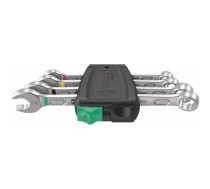 Kombinētu uzgriežņu atslēgu komplekts Wera 6003 Joker 4 Set 1; 8-13 mm; 4 gab.