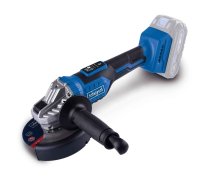 Leņķa slīpmašīna Scheppach C-AG125-X; 20 V (bez akumulatora un lādētāja)