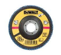 Lāpstveida slīpēšanas disks DeWalt DT3309-QZ; 125 mm; P60