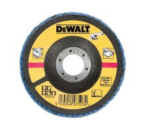 Lāpstveida slīpēšanas disks DeWalt DT3308-QZ; 125 mm; P36