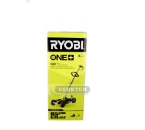 Zāles pļāvējs Ryobi RY18LMC30A-120; 18 V; 1x2,0 Ah akum.