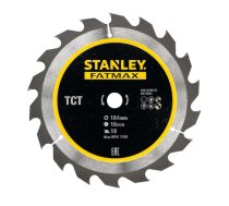 Griešanas disks kokam Stanley STA15360-XJ; 184x16 mm; 18T