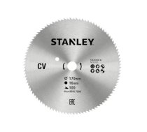 Griešanas disks kokam Stanley STA10290-XJ; 170x16 mm; 100T