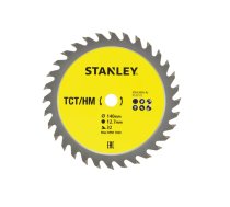 Griešanas disks kokam Stanley STA13005-XJ; 140x12,7 mm; 32T