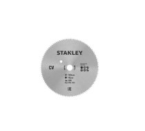Griešanas disks kokam Stanley STA10155-XJ; 160x16 mm; 100T