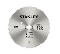 Griešanas disks kokam Stanley STA10080-XJ; 140x12,7 mm; 100T