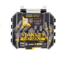 Skrūvgriežu uzgaļu komplekts Stanley STA88569-XJ; PH2; 20 gab.