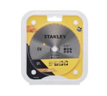 Griešanas disks kokam Stanley STA10000-XJ; 127x12,7 mm; 80T
