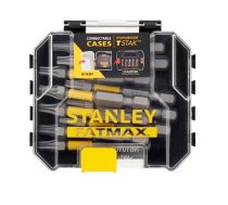 Skrūvgriežu uzgaļu komplekts Stanley STA88575-XJ; T25x50 mm; 10 gab.