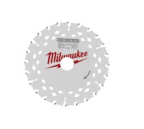 Griešanas disks kokam Milwaukee 4932498976; 190x30 mm; Z24