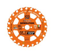 Griešanas disks kokam CMT 286.790.24M; 190x30 mm; Z24; 5°