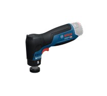 Ekscentra slīpmašīna Bosch GEX 12V-32; 12 V (bez akumulatora un lādētāja)