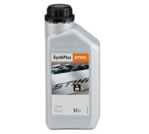 Eļļa ķēdes zāģu ķēdes ieeļļošanai Stihl SynthPlus; 1 l