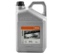 Eļļa ķēdes zāģu ķēdes ieeļļošanai Stihl SynthPlus; 5 l