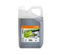 Eļļa ķēdes zāģu ķēdes ieeļļošanai Stihl BioPlus; 5 l