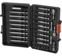 Instrumentu komplekts Black & Decker A7202-XJ; 38 gab.