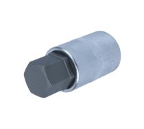 Uzgriežņu galviņa ar uzgali Condor Werkzeug C12022/18; 1/2''; HEX 18; 55 mm