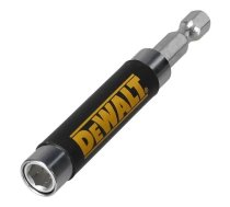 Skrūvgrieža uzgaļu magnētiskais turētājs DeWalt DT90394-QZ; 80 mm