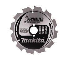 Griešanas disks kokam Makita B-33554; 190x2,6x30 mm; T12; 20°