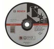 Slīpēšanas disks Bosch AS 30 S INOX BF; 230x6 mm