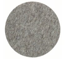 Pulēšanas disks ekscentra slīpmašīnai Bosch; 128 mm; 5 gab.; ciets