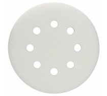 Slīpēšanas pamatne-adapteris Bosch; 125 mm Ar caurumiem