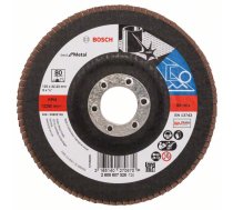 Lāpstveida slīpēšanas disks Bosch Best for Metal; 125 mm