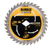 Griešanas disks kokam DeWalt DT40271-QZ; 190 mm; Z36
