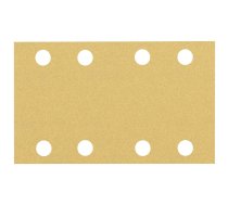 Smilšpapīrs Bosch EXPERT C470; 80x133 mm; K100; 10 gab.