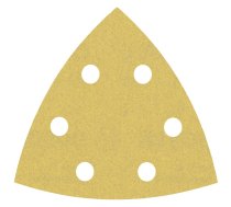 Smilšpapīrs deltveida slīpmašīnām Bosch EXPERT C470; 93 V; K180; 5 gab.
