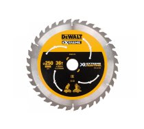 Griešanas disks kokam DeWalt DT99572-QZ; 250x30 mm; Z36