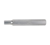 Skrūvgriežu uzgalis KS Tools 975.1012; HEX 12; 75 mm