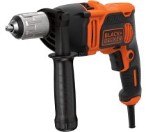 Elektriskā rokas triecienurbjmašīna Black & Decker BEH850K-QS; 850 W